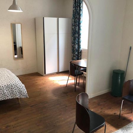 Coeur De Ville Appartement Meuble Angers Exterior photo