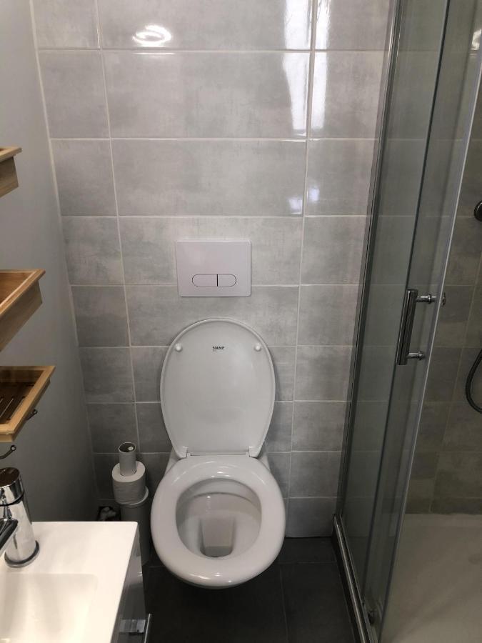 Coeur De Ville Appartement Meuble Angers Exterior photo